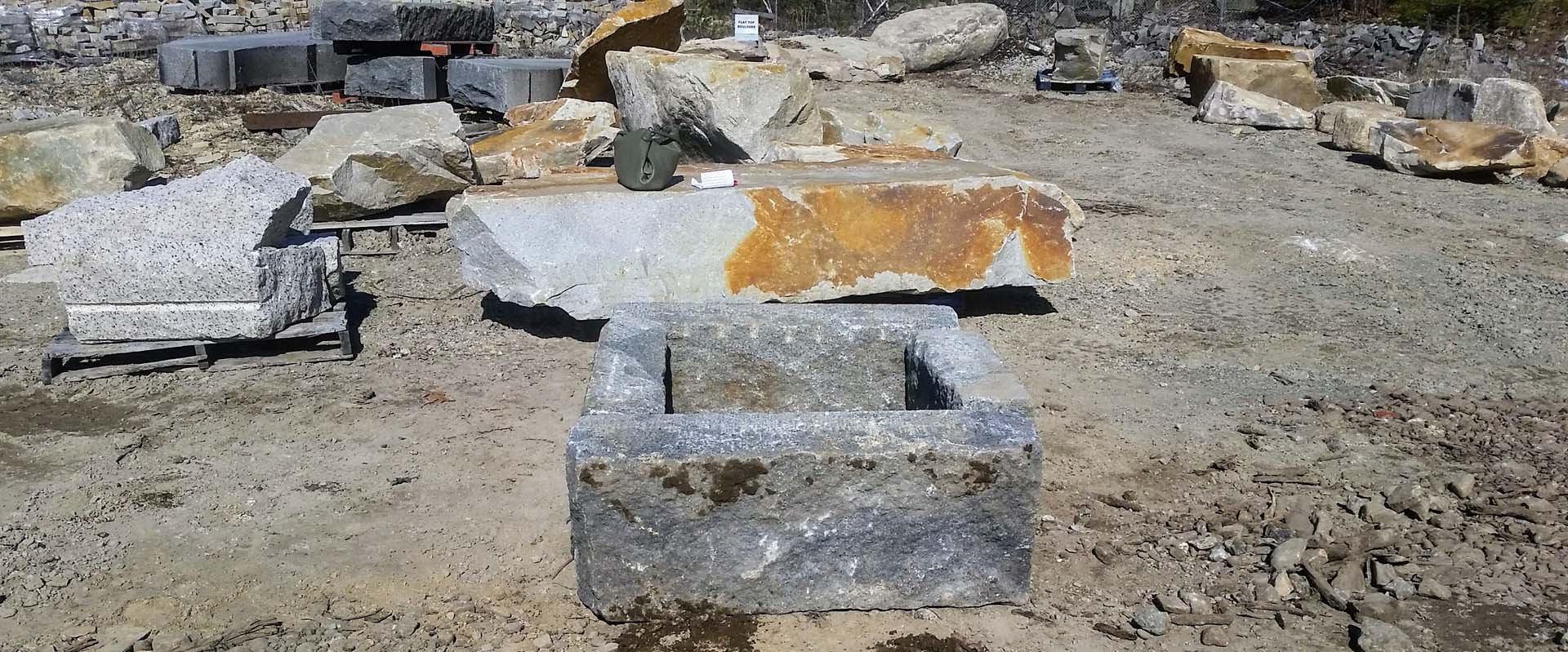 Hardscapes, stone, granite, patio, firepit, quarries, selecting stone,scituate
